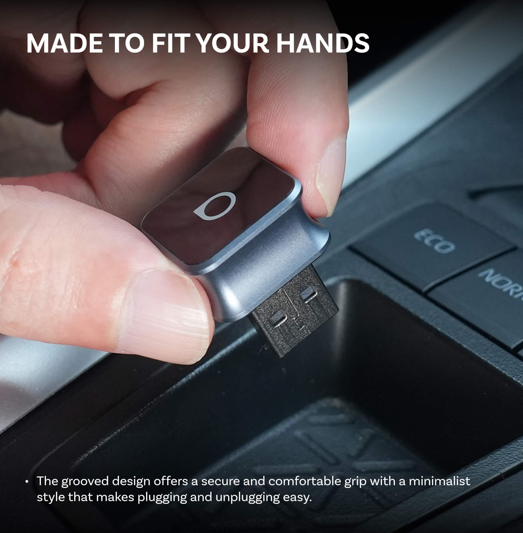 Mini Cube 3.0 Wireless Adapter | CarPlay & Android Auto for Car